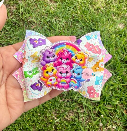 Carebears 4”