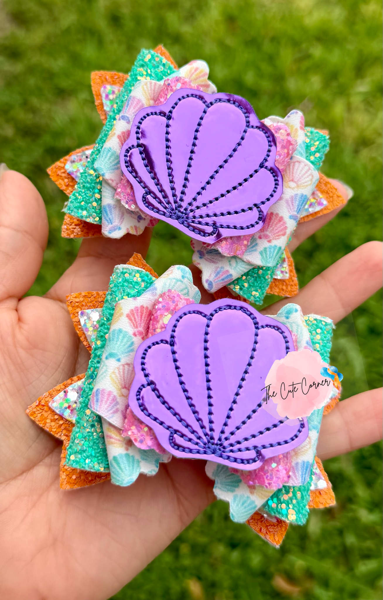 Sea shells
