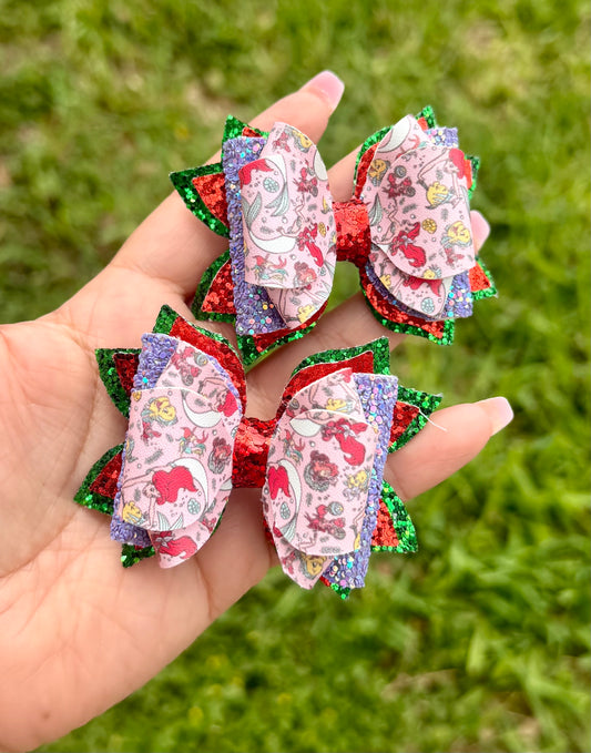 Ariel piggies