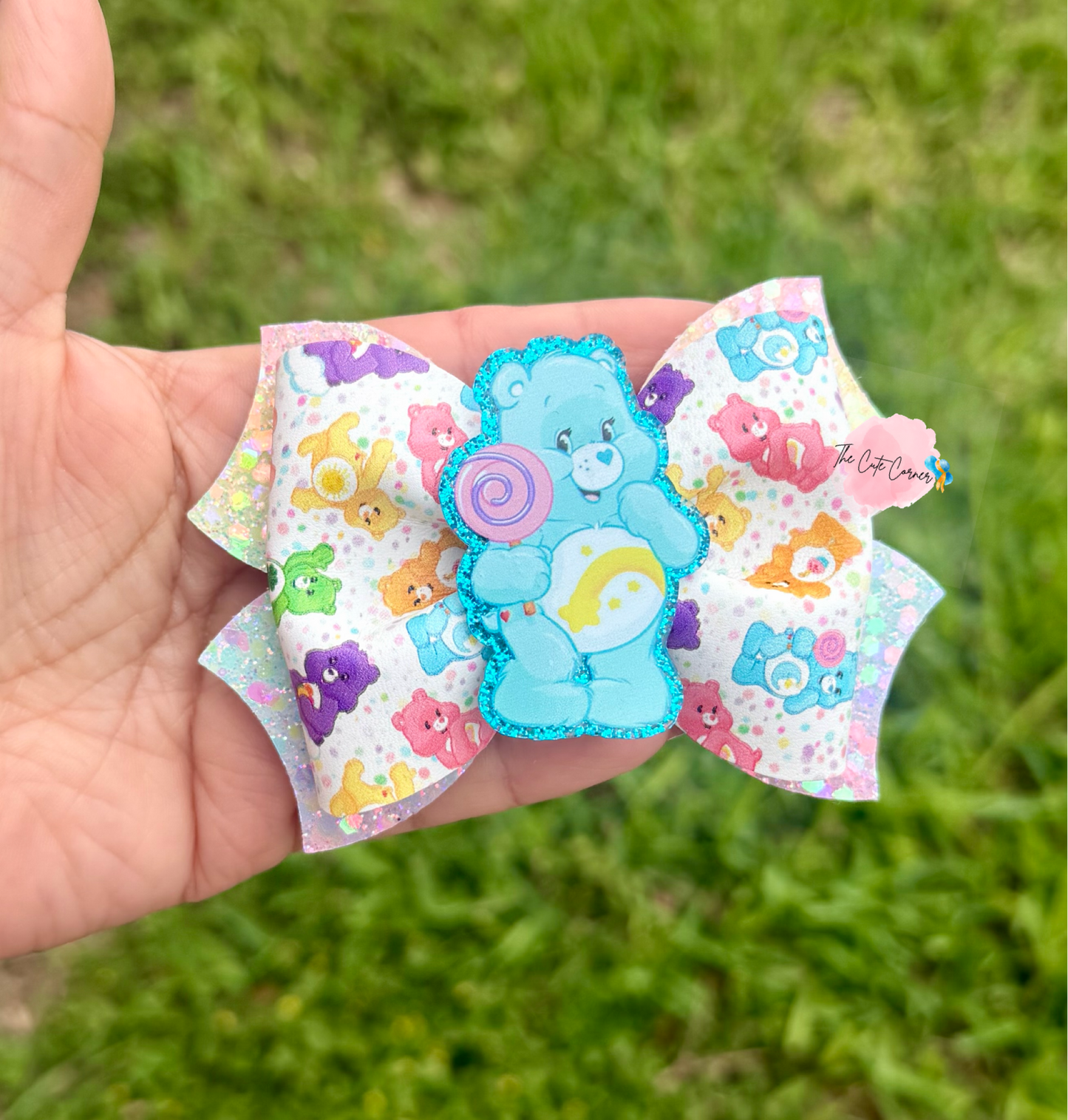 Carebears 4”