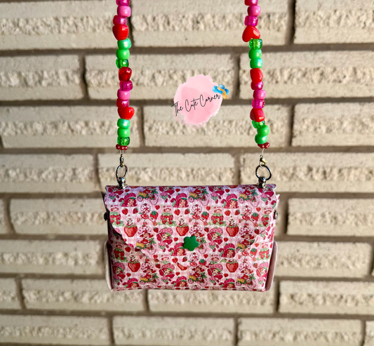 STRAWBERRY SHORTCAKE PURSE