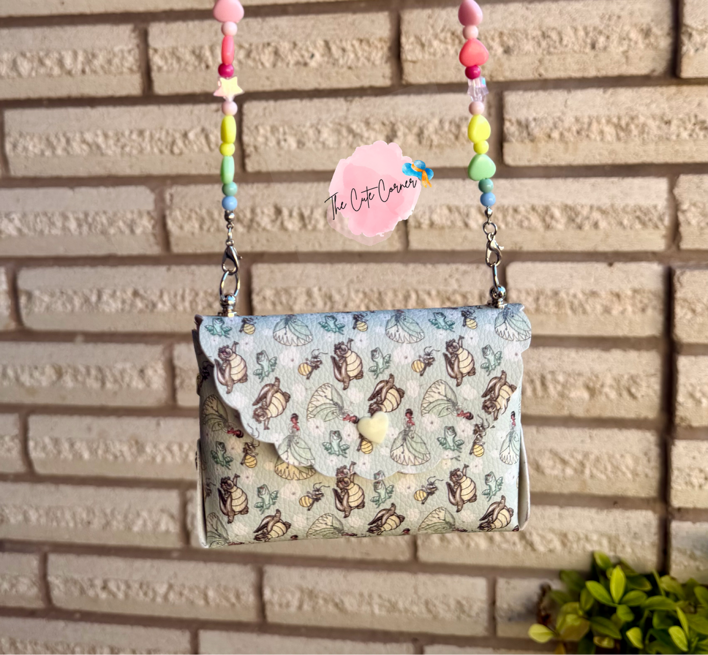 PRINCESS TIANA PURSE