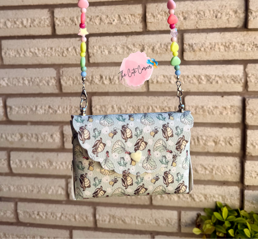 PRINCESS TIANA PURSE