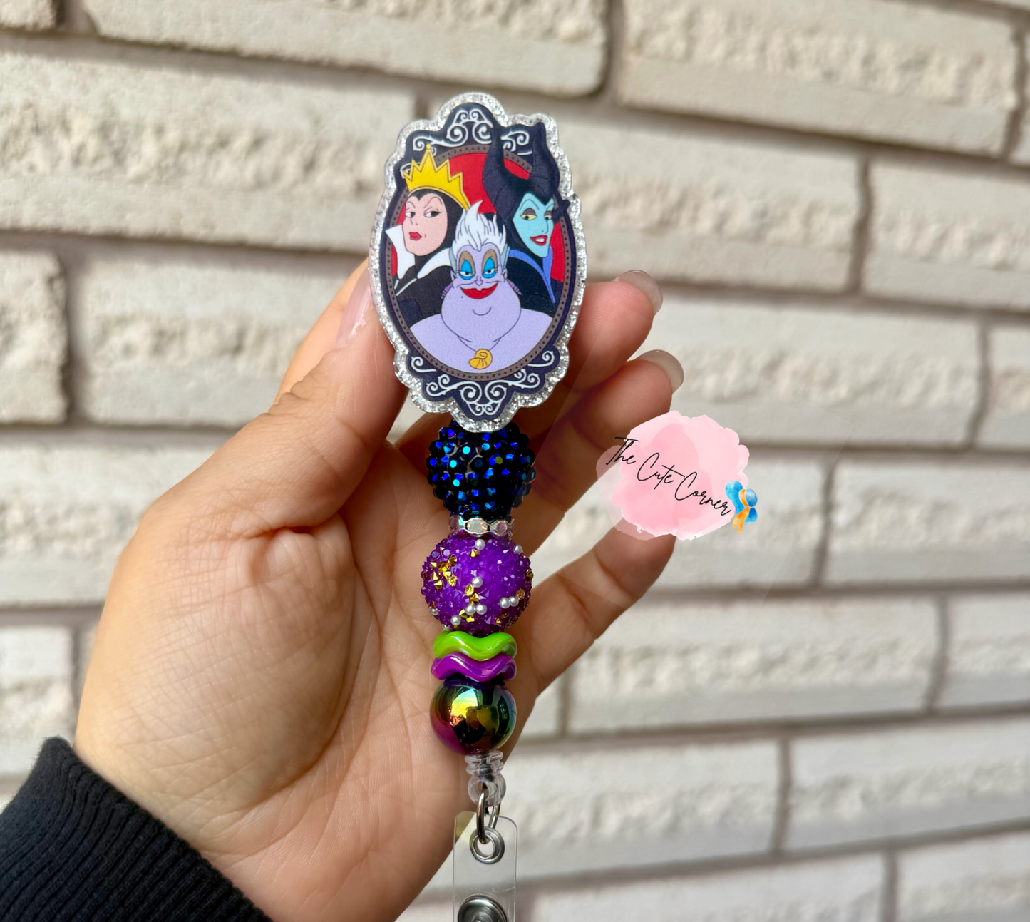 VILLIAN BADGE REEL