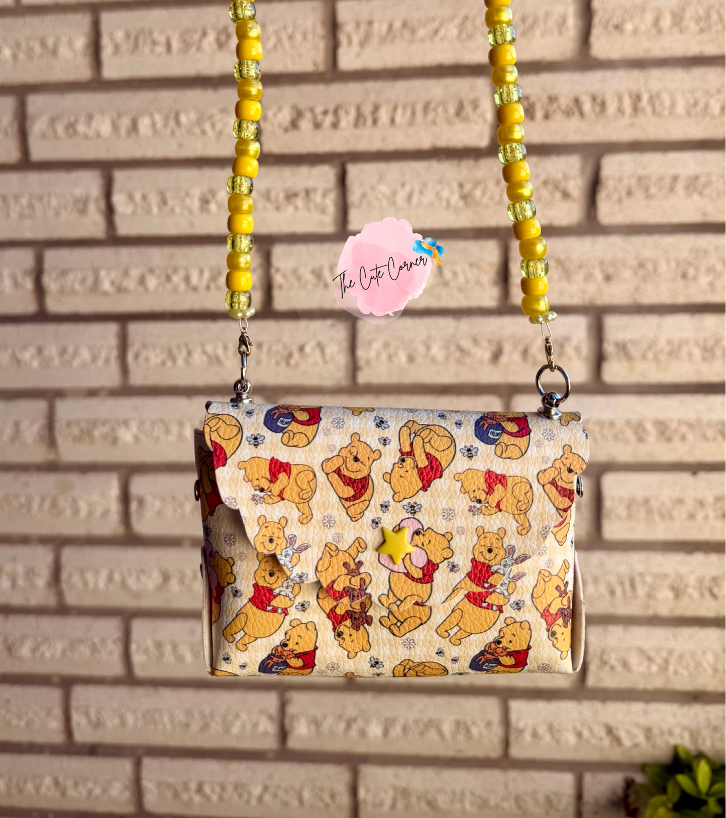 WINNIE THE POOH PURSE