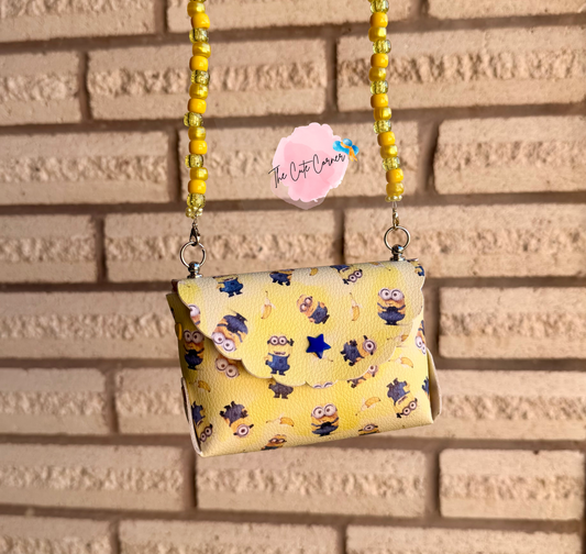 MINION PURSE