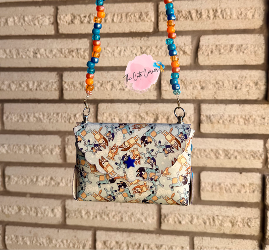 ORIGINAL BLUEY PURSE