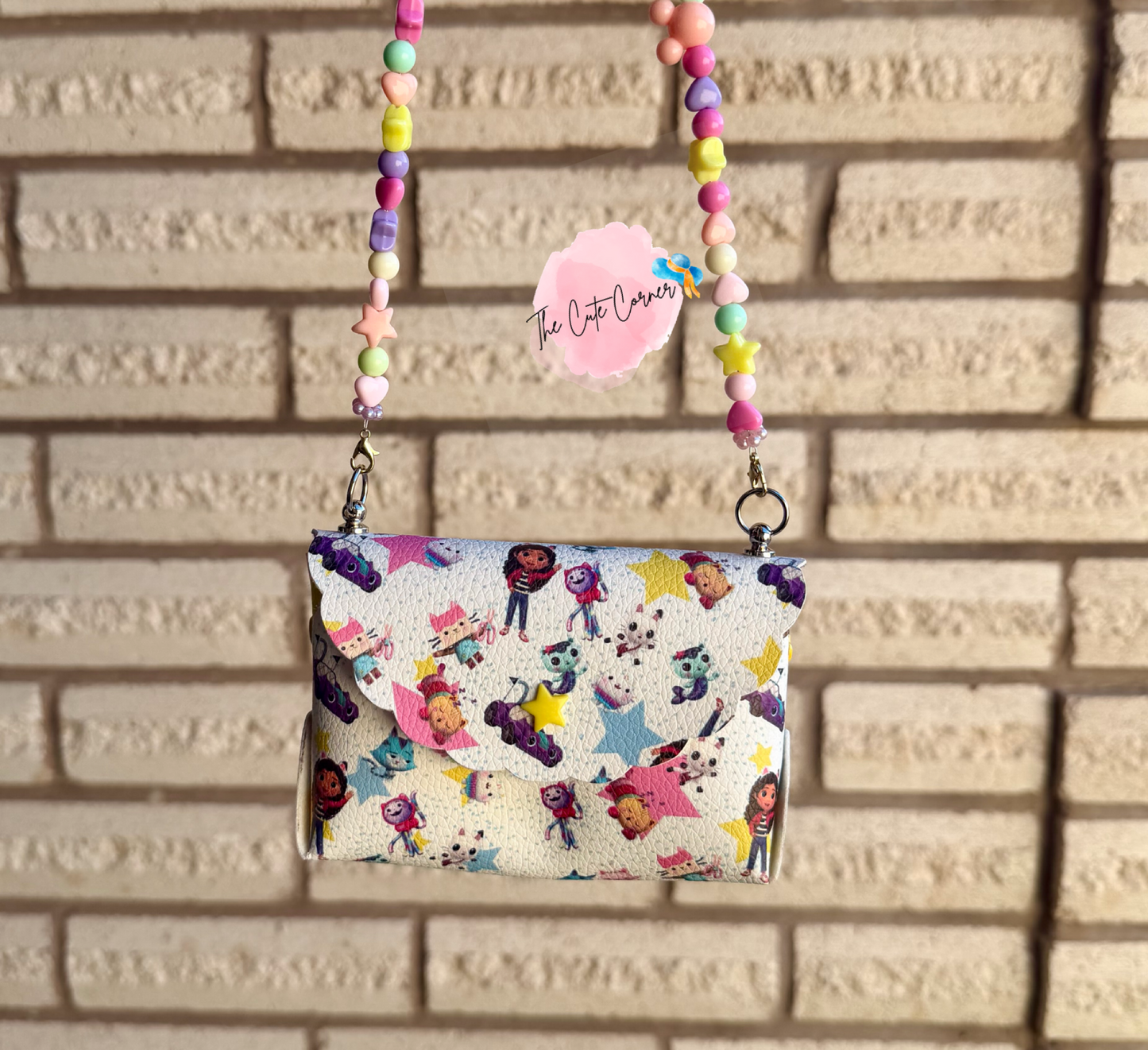 GABBY DOLL HOUSE PURSE