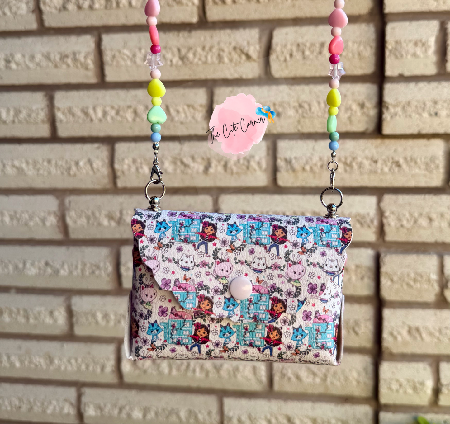 GABBY DOLL HOUSE PURSE