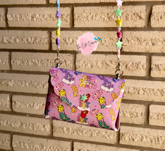 CAREBEARS PURSE