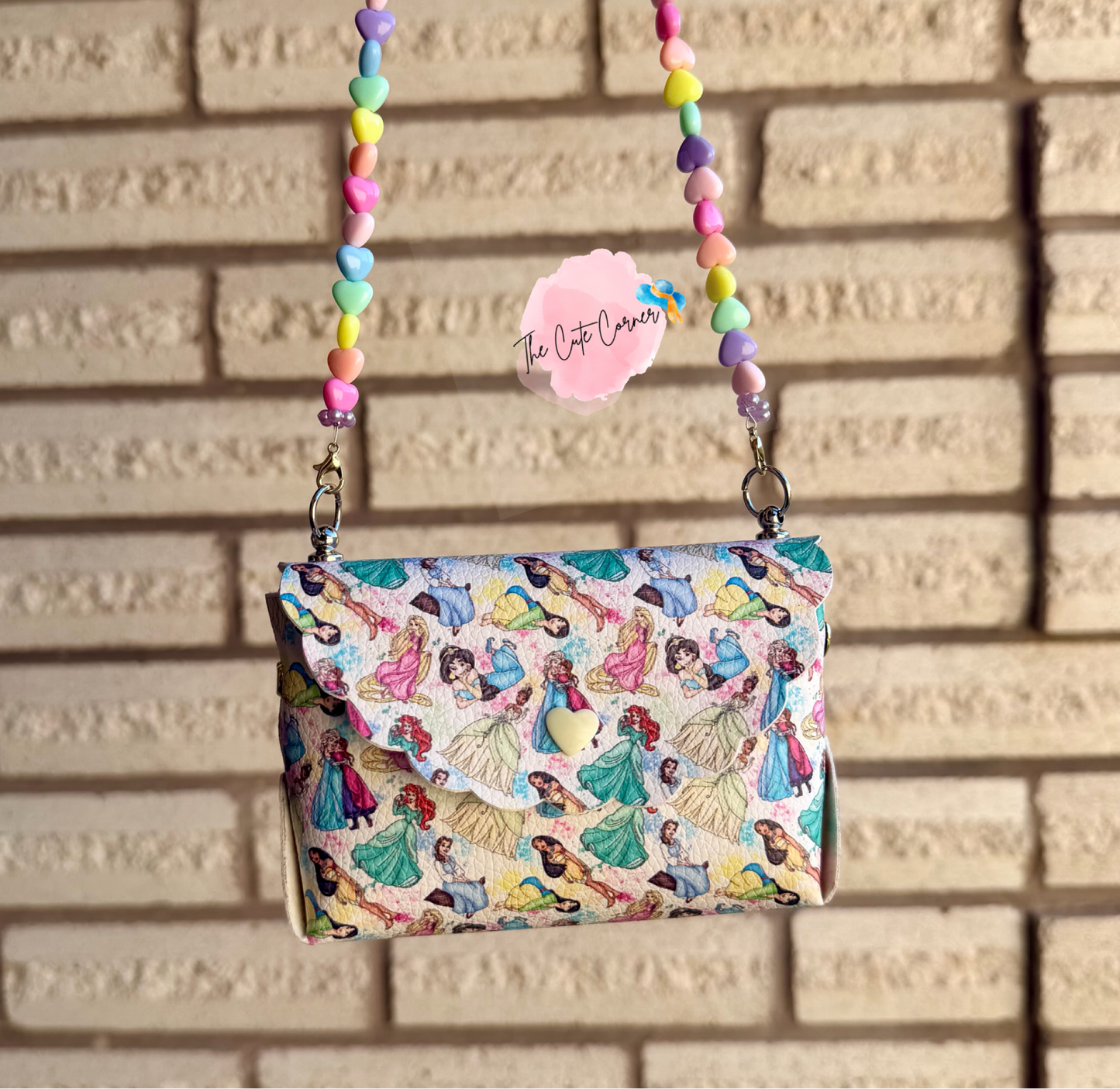 PRINCESS PURSE