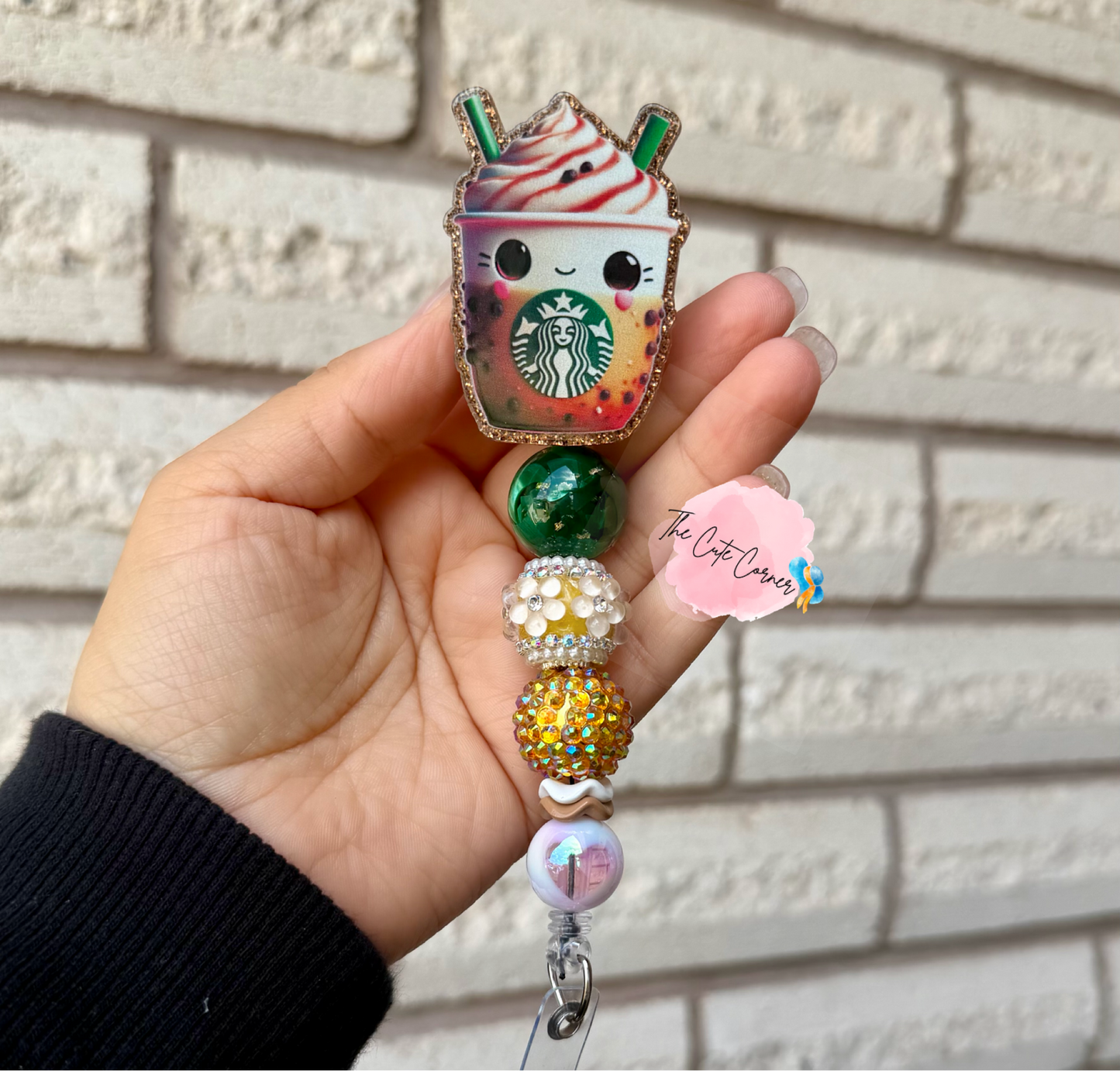 STARBIES BADGE REEL