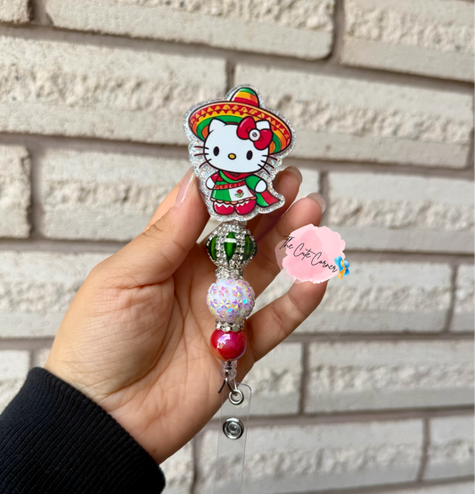 MEXICAN HELLO KITTY