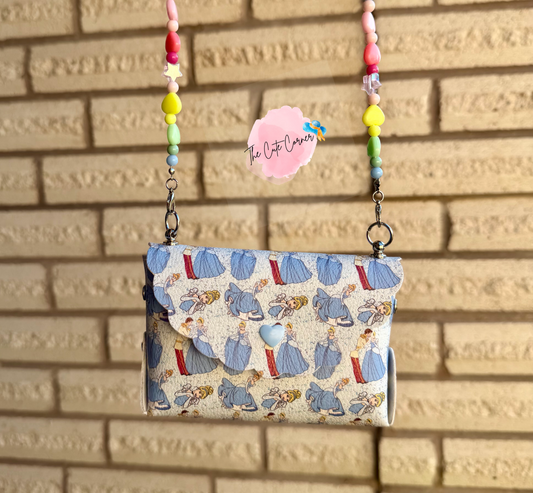 PRINCESS CINDERELLA PURSE