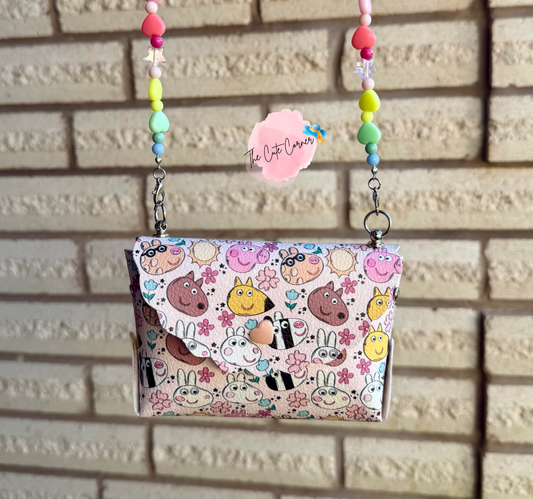 PEPPA PIG PURSE