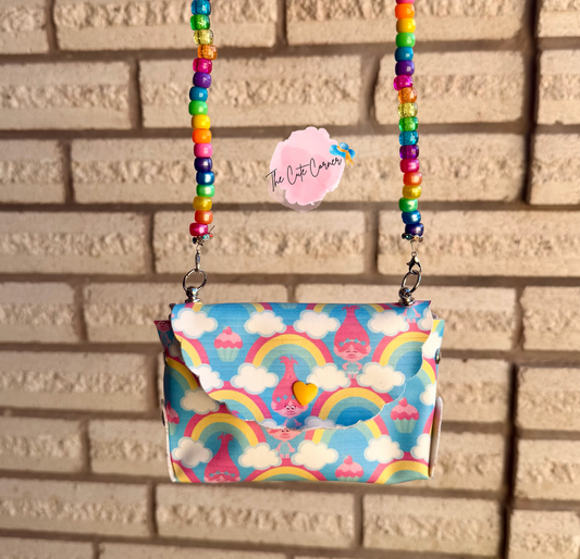 POPPY TROLLS PURSE
