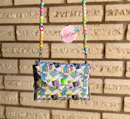 MONSTER INC PURSE