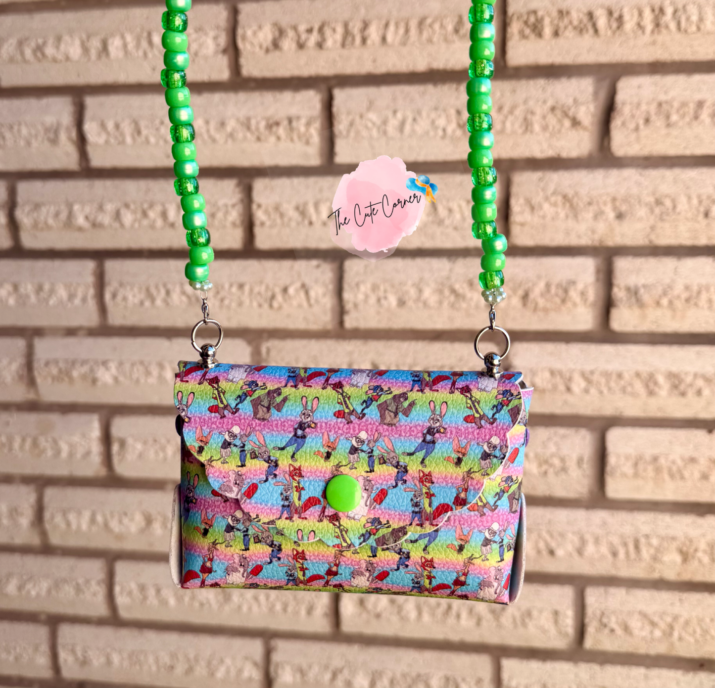 ZOOTOPIA PURSE