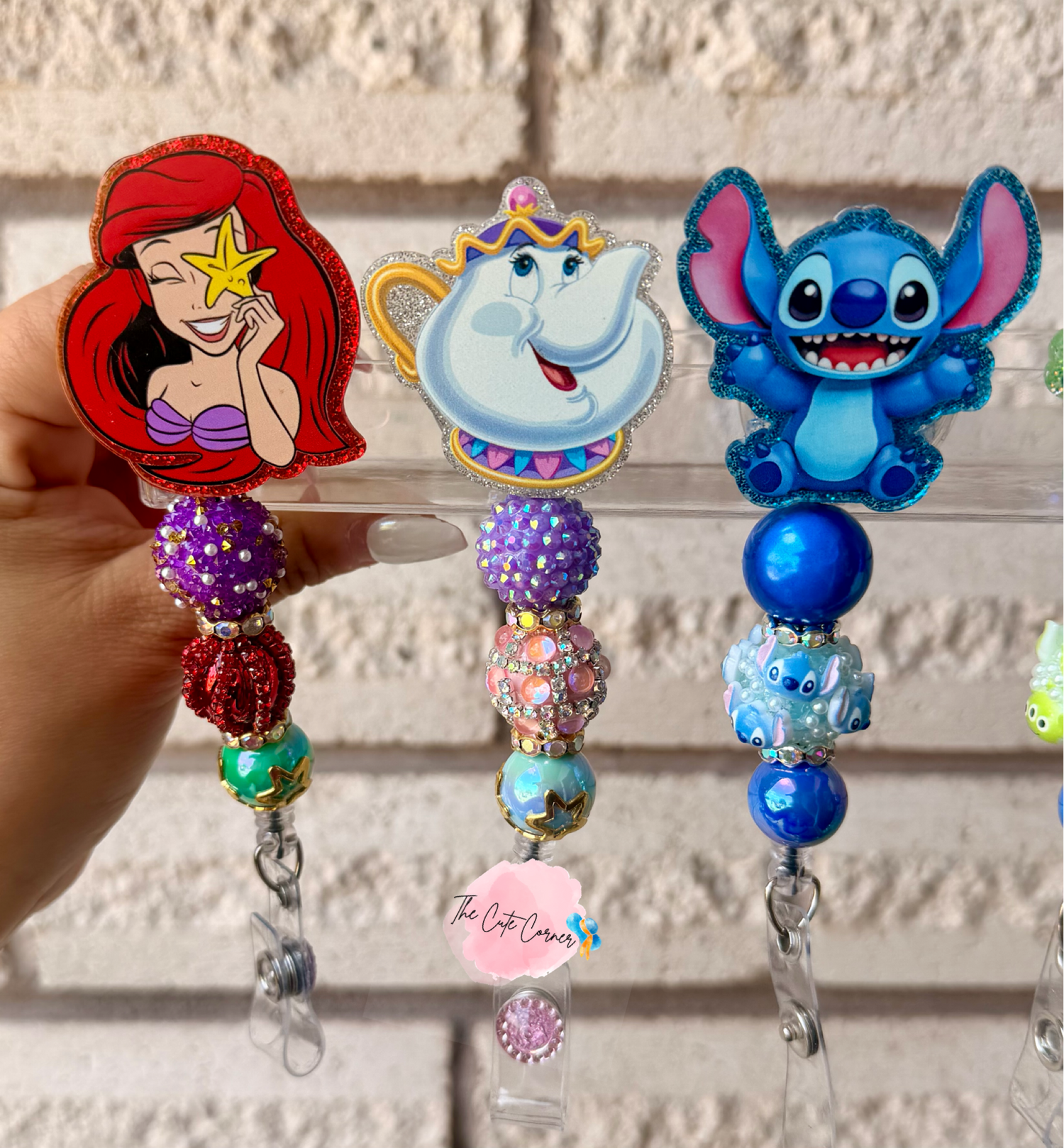 BADGE REELS