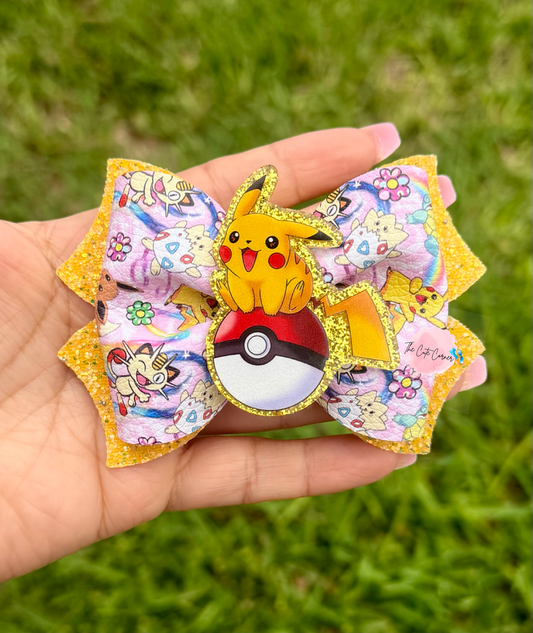 Pokémon pikachu
