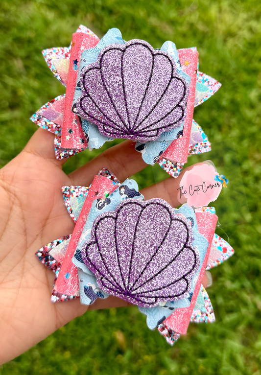 Mermaid shells