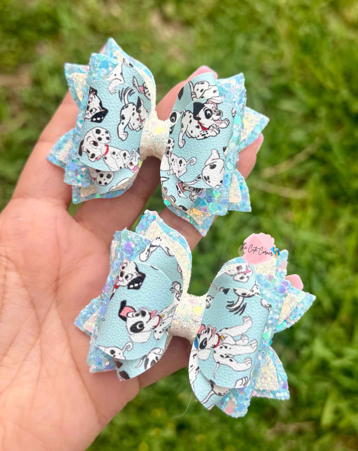 101 Dalmatian piggies