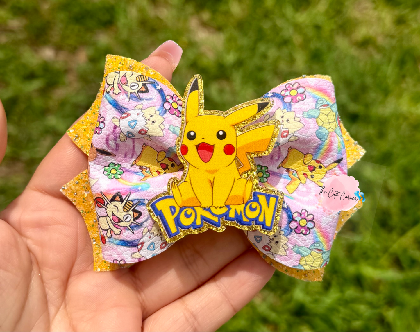 Pokémon pikachu