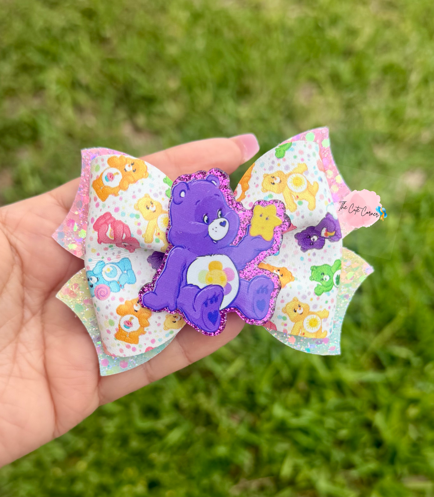 Carebears 4”