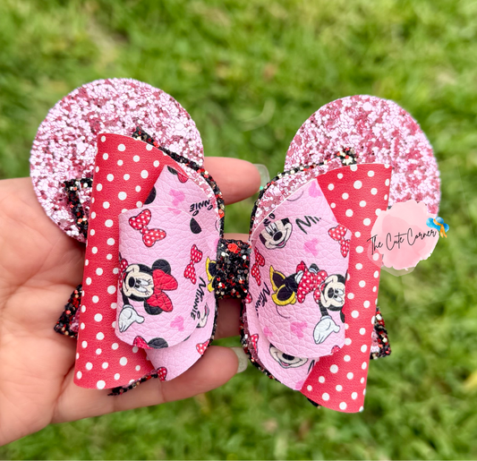 Minnie Hair Bow