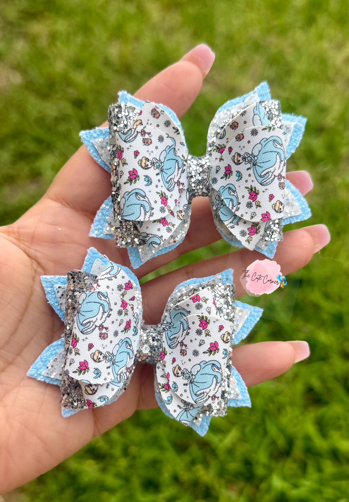 Cinderella piggies