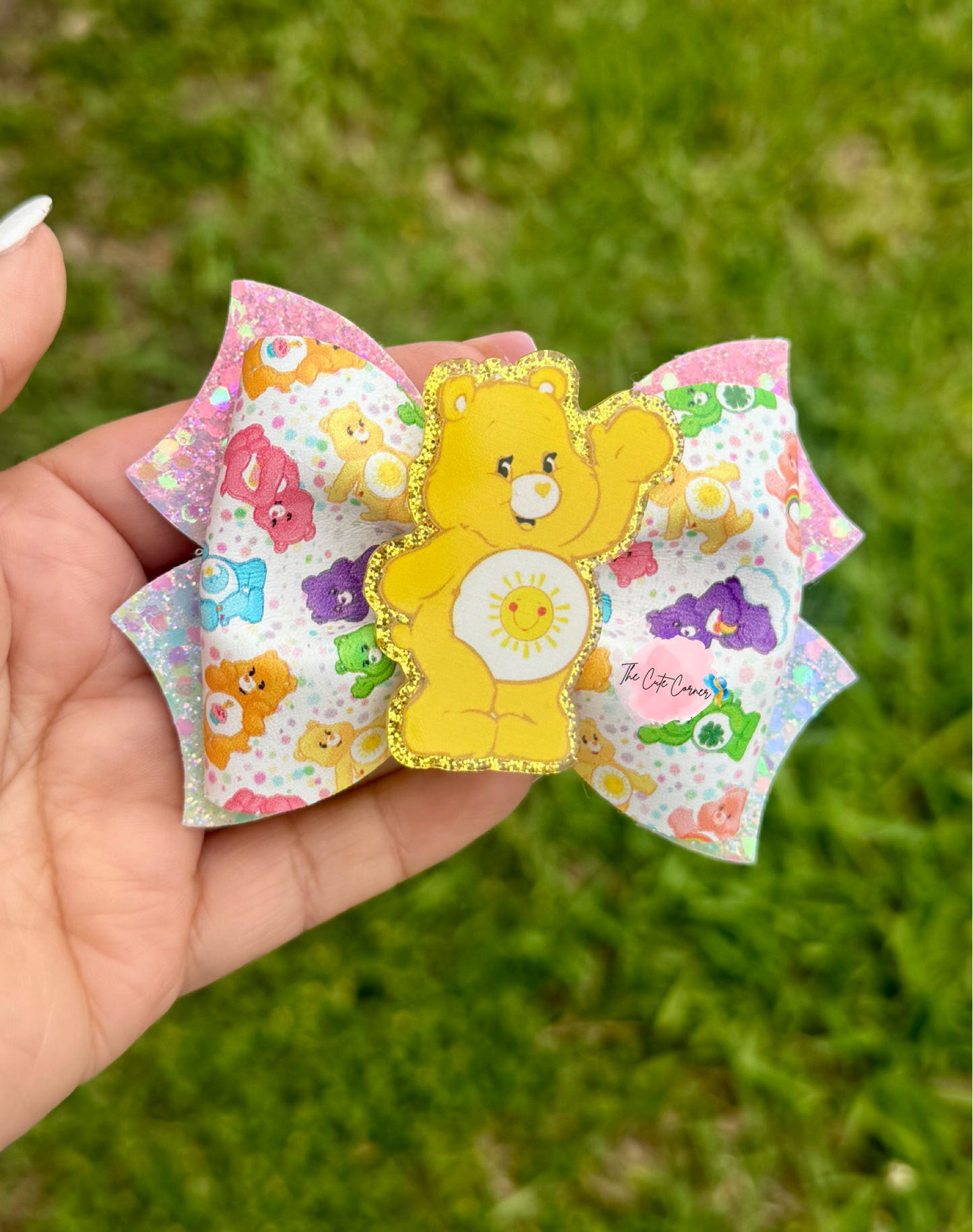 Carebears 4”
