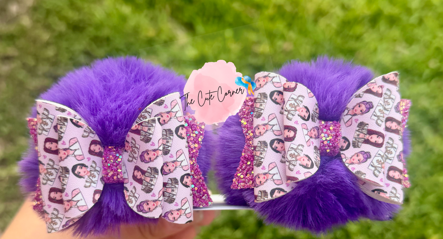 K-pop Pom Pom set