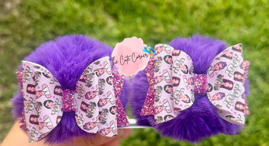 K-pop Pom Pom set