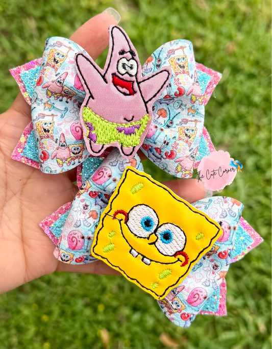 SpongeBob Patrick set