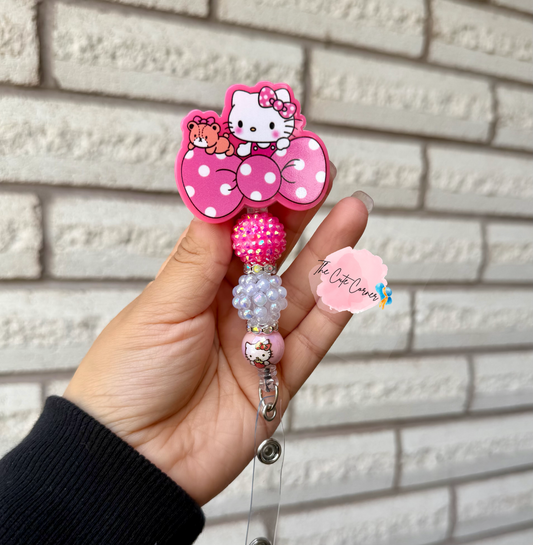 HELLO KITTY BOW