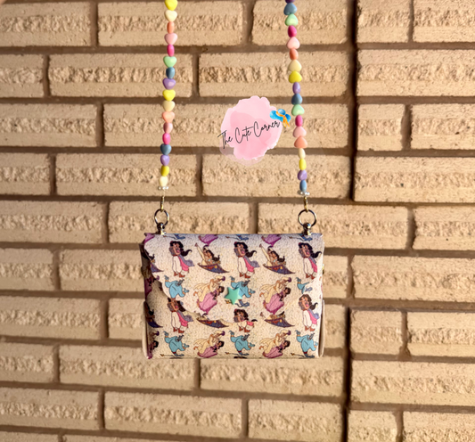 PRINCESS JAZMIN PURSE