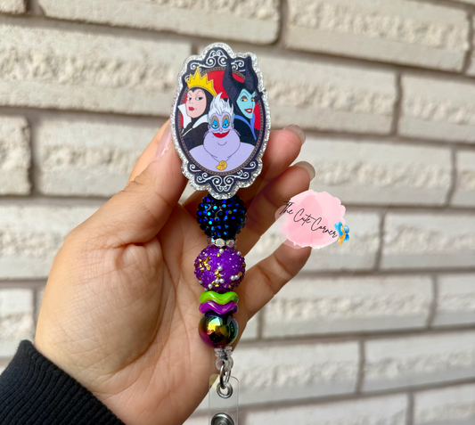 VILLIAN BADGE REEL
