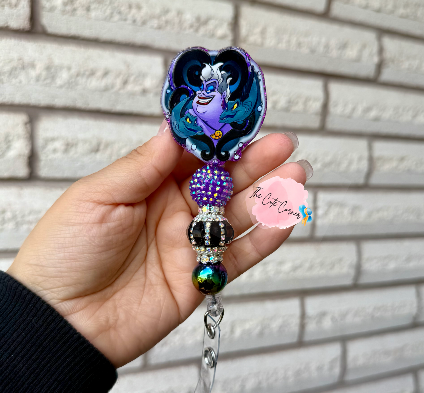 URSULA BADGE REEL