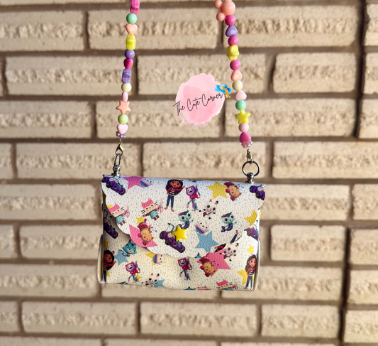 GABBY DOLL HOUSE PURSE