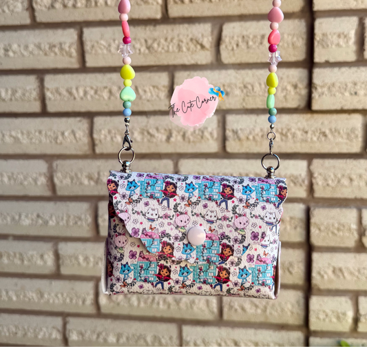 GABBY DOLL HOUSE PURSE