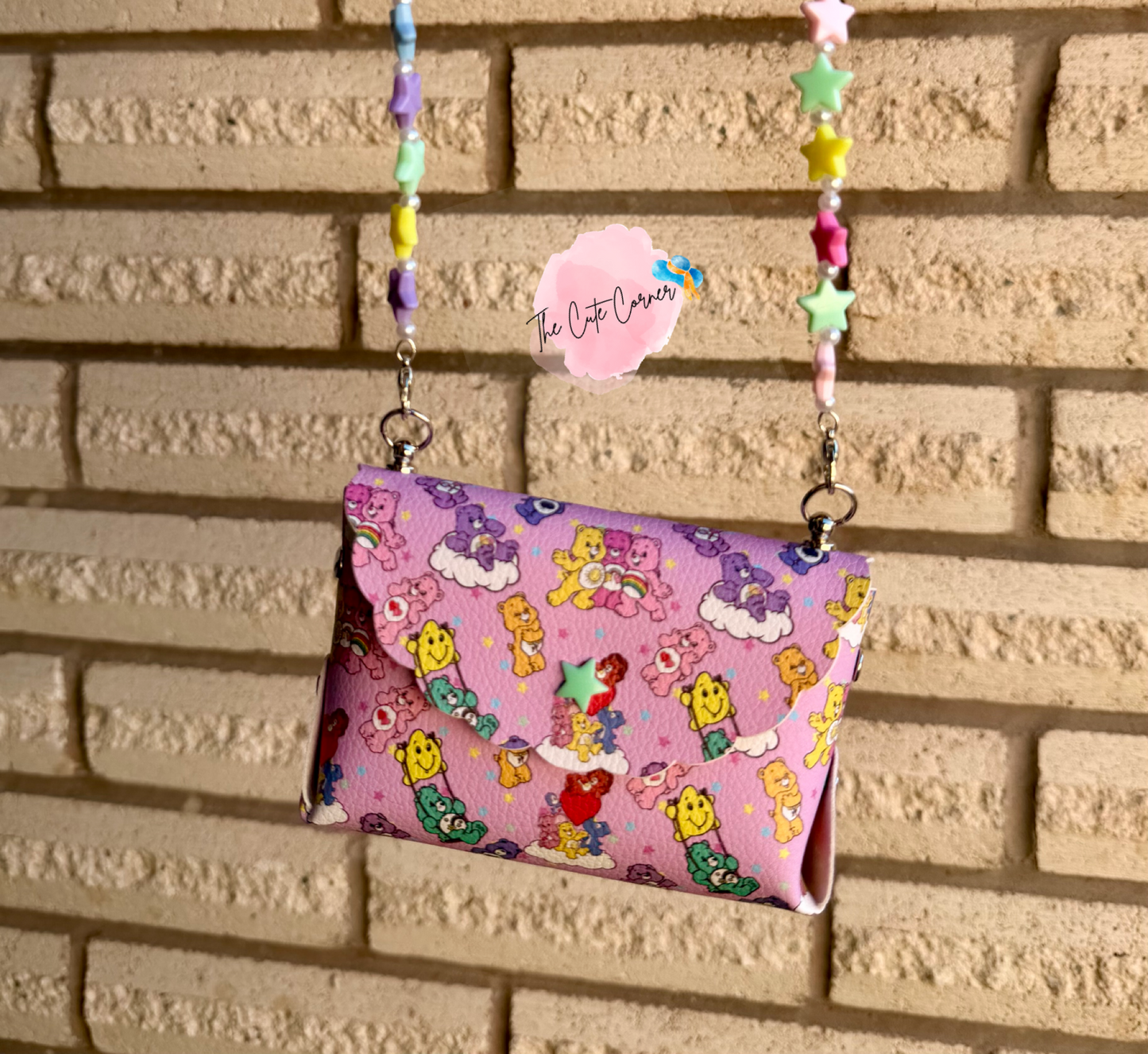 CAREBEARS PURSE