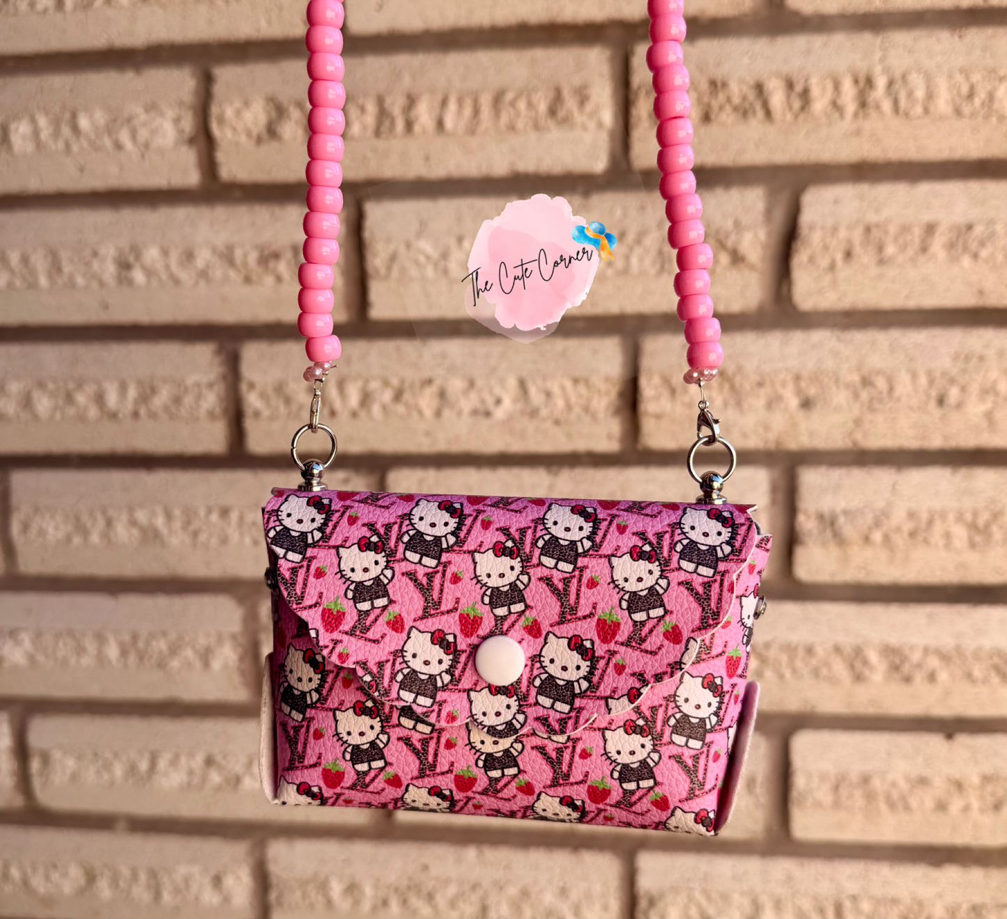 LV-HELLO KITTY PURSE