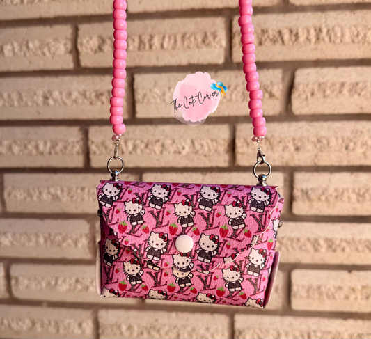 LV-HELLO KITTY PURSE