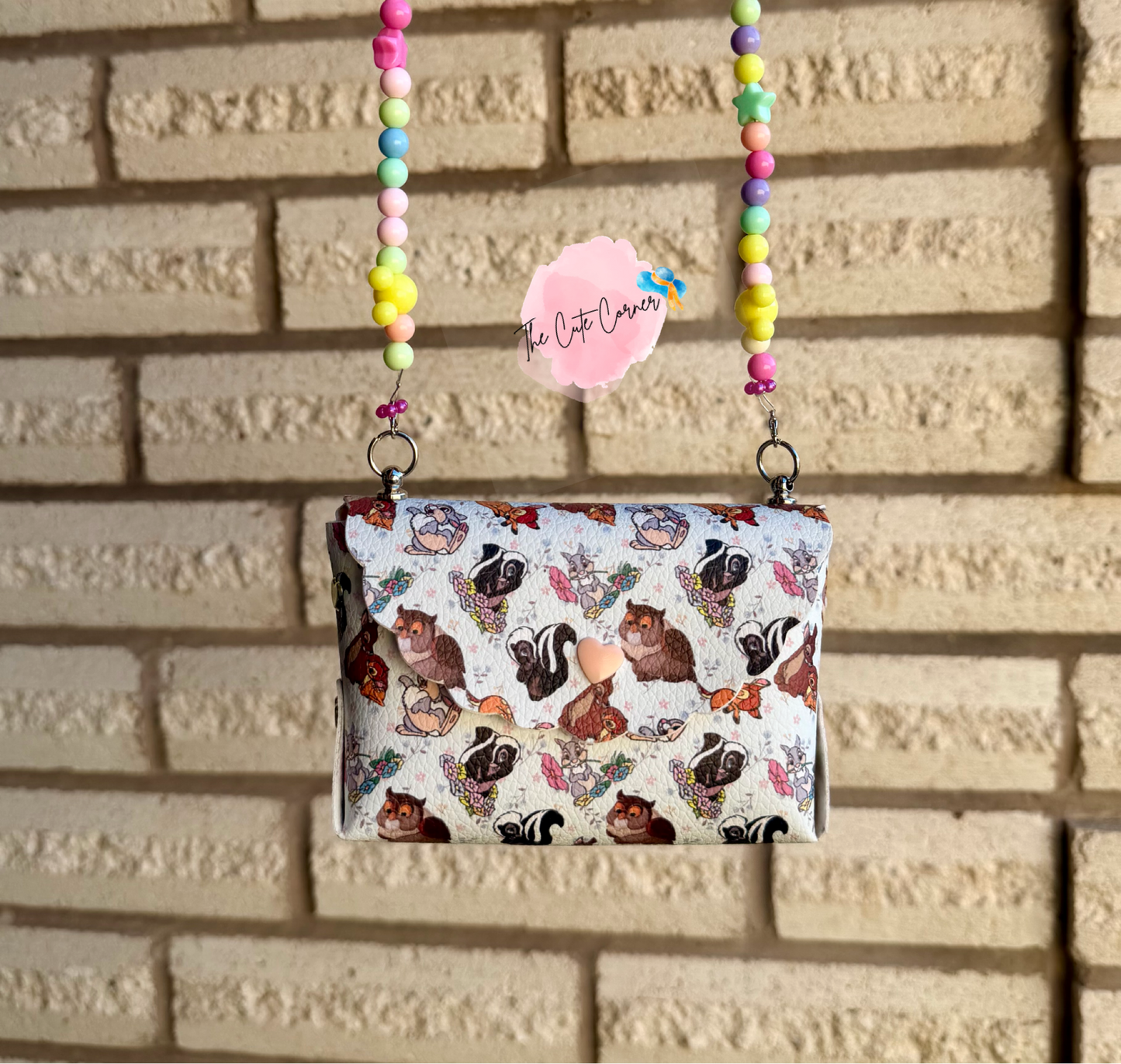 BAMBI PURSE