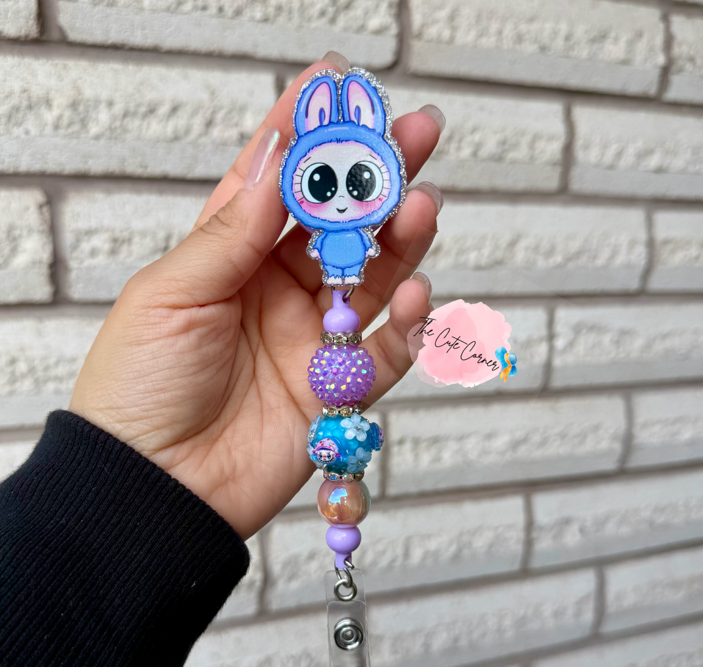 LAFUFU BADGE REEL