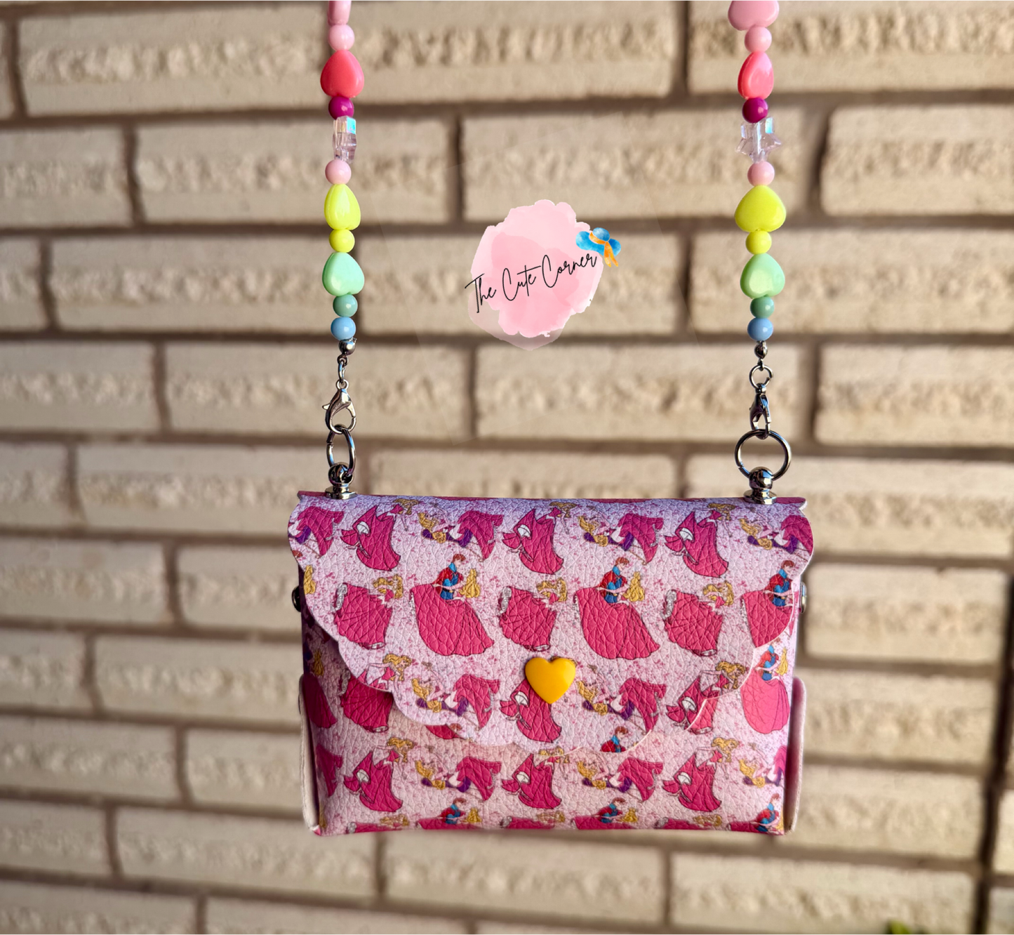 PRINCESS AURORA PURSE