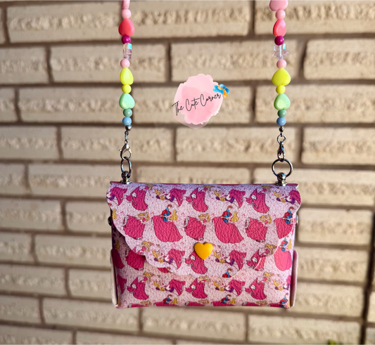 PRINCESS AURORA PURSE