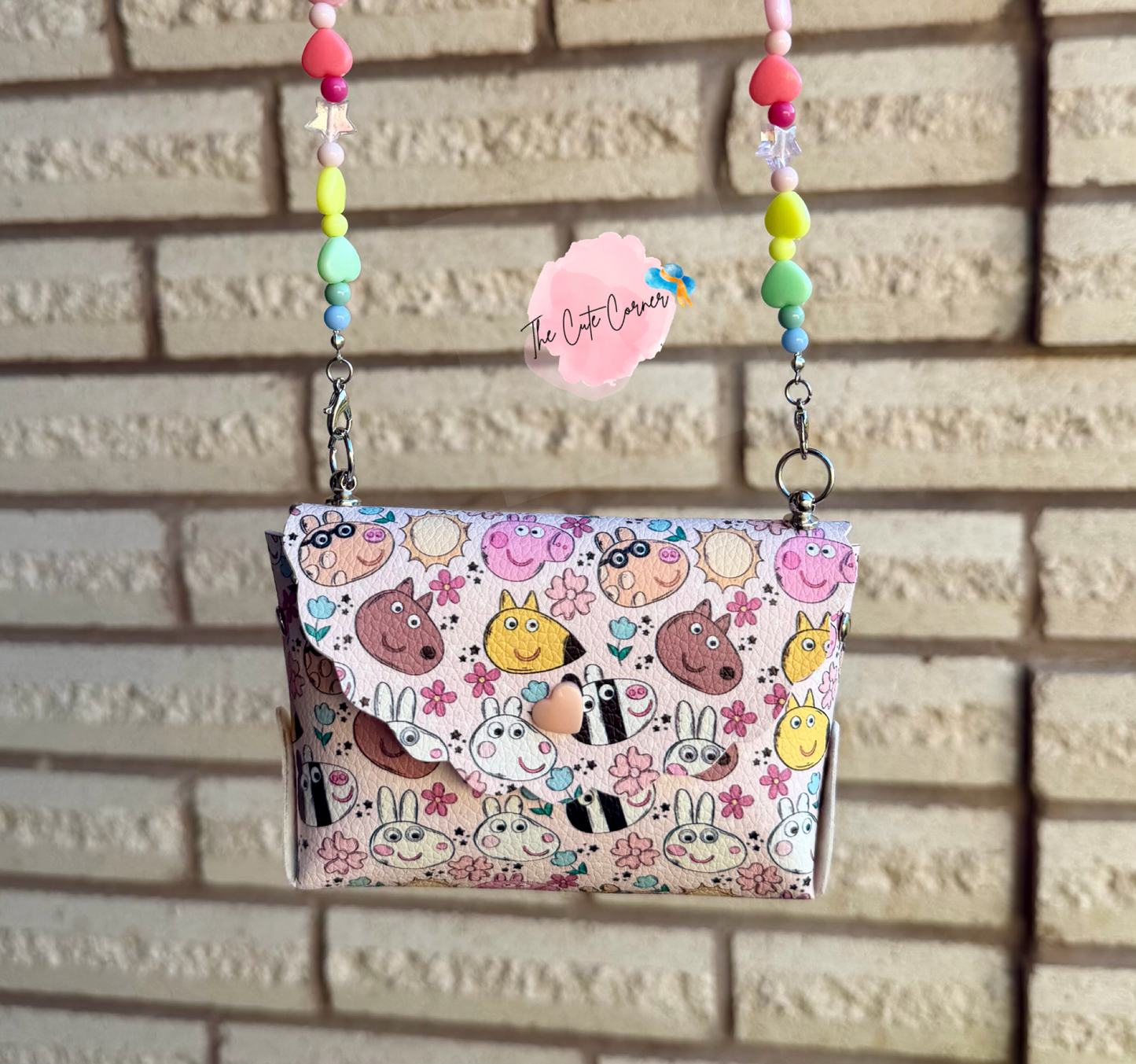 PEPPA PIG PURSE