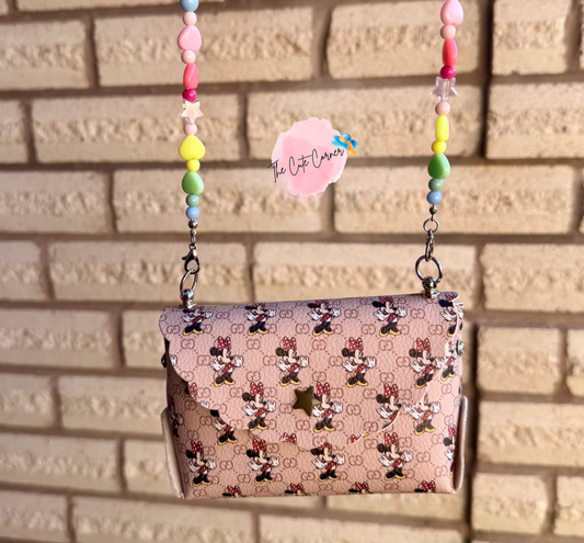 MINNIE GUCCI PURSE