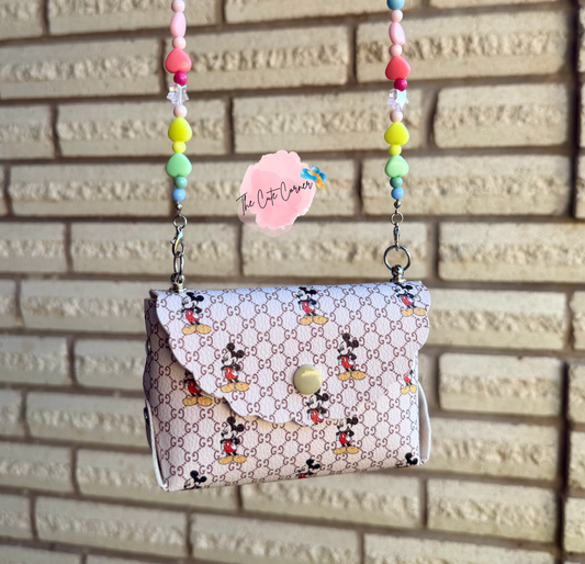 MICKEY GUCCI PURSE